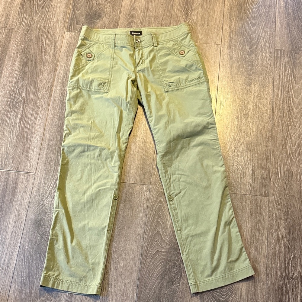Marmot “Ginny” Convertible Hiking Pants